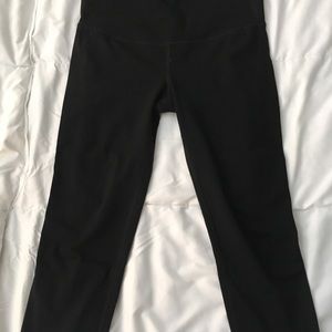 Gap Maternity, Gfast leggings, size small
